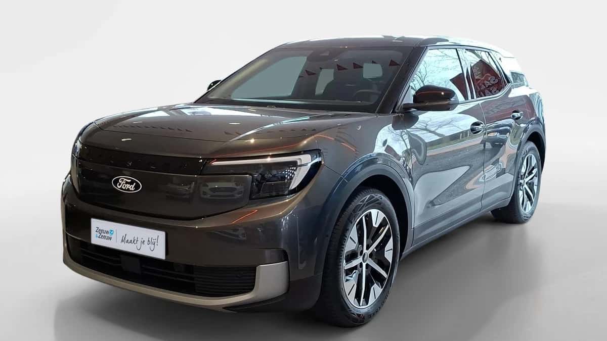 Ford Explorer (2026) — foto 1