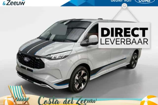 Ford Transit Custom (2026) thumbnail 1