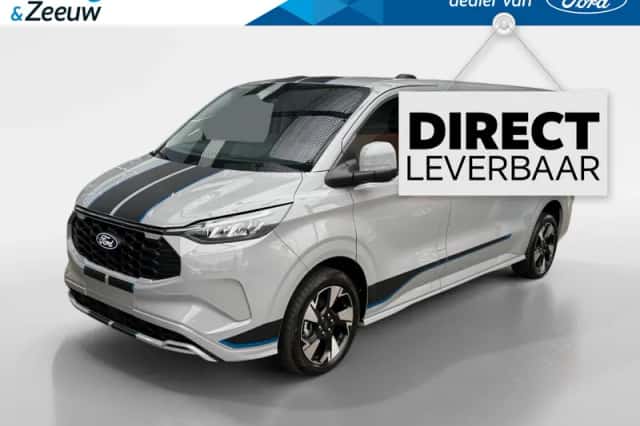 Ford Transit Custom (2025) thumbnail 1