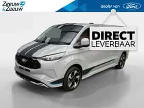 Ford Transit Custom (2025)