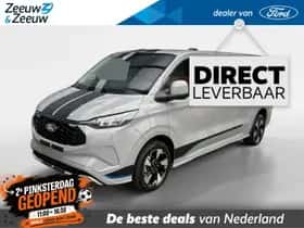 Ford Transit Custom (2025)