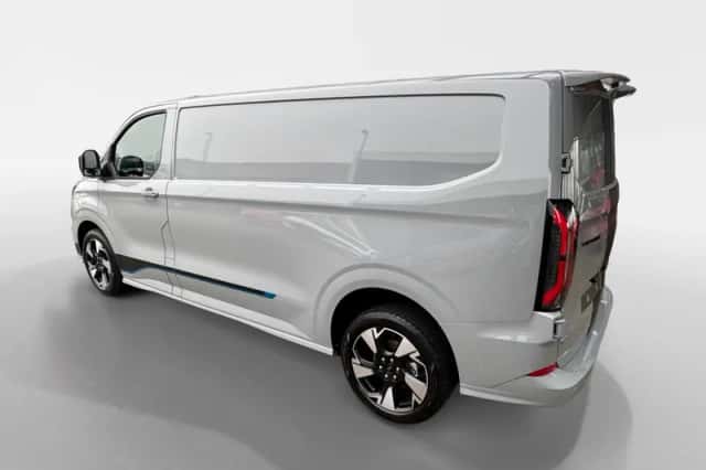 Ford Transit Custom (2025) thumbnail 11