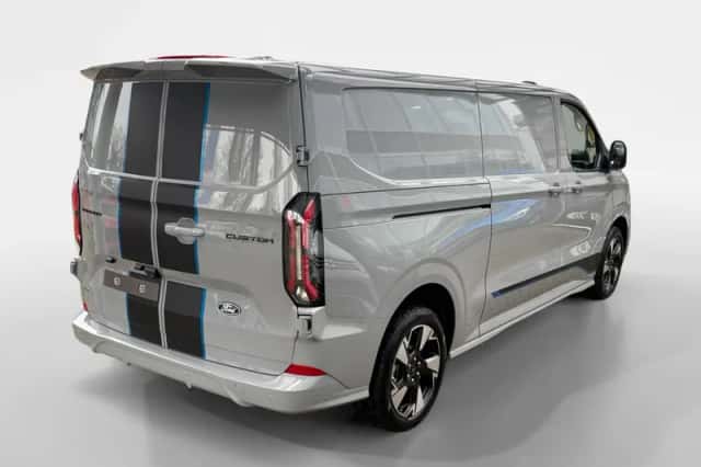 Ford Transit Custom (2026) thumbnail 6