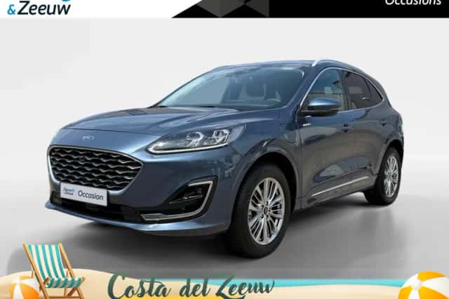Ford Kuga (2022) thumbnail 1