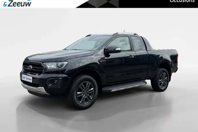 Ford Ranger (2022) thumbnail 1