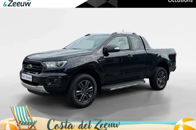 Ford Ranger (2022) thumbnail 1