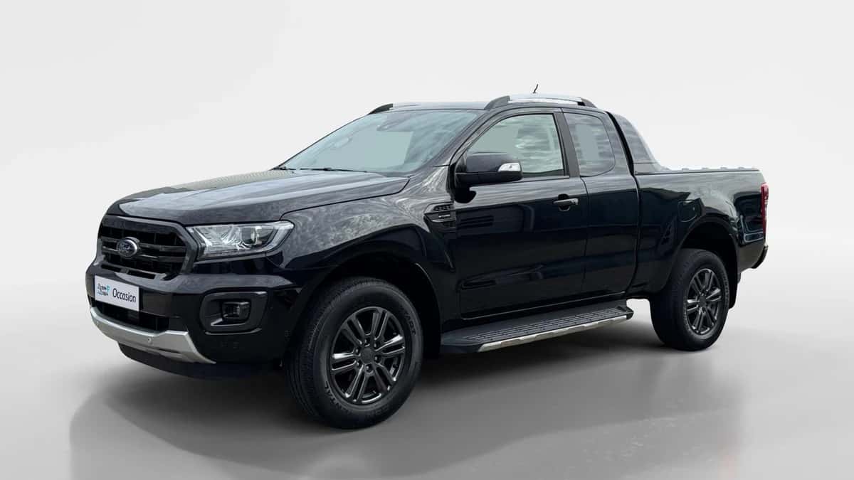 Ford Ranger (2022) — foto 1