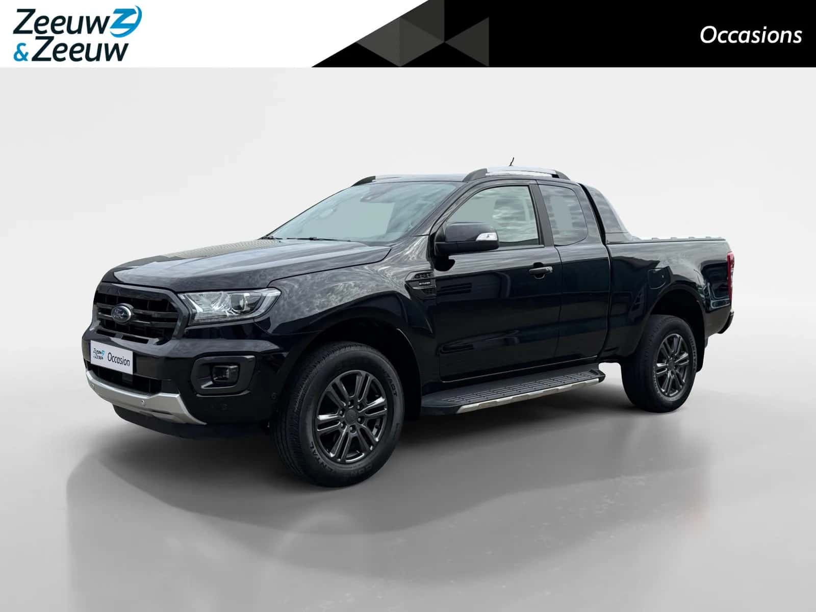 Ford Ranger (2022) — foto 1