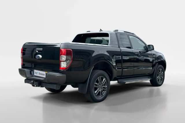 Ford Ranger (2022) thumbnail 2
