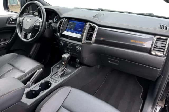 Ford Ranger (2022) thumbnail 3