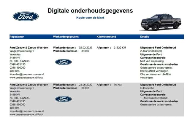 Ford Ranger (2022) thumbnail 30