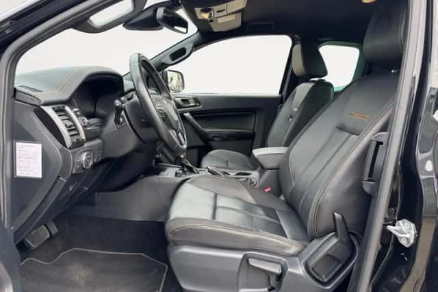 Ford Ranger (2022) thumbnail 5
