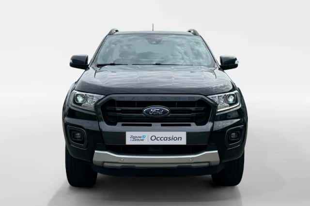 Ford Ranger (2022) thumbnail 7
