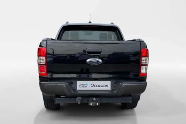 Ford Ranger (2022) thumbnail 9