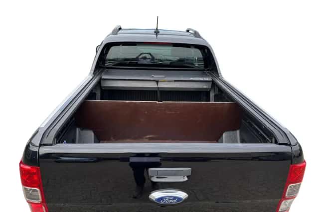 Ford Ranger (2022) thumbnail 10