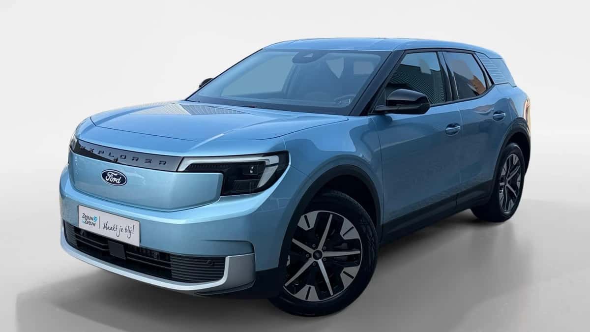 Ford Explorer (2026) — foto 1