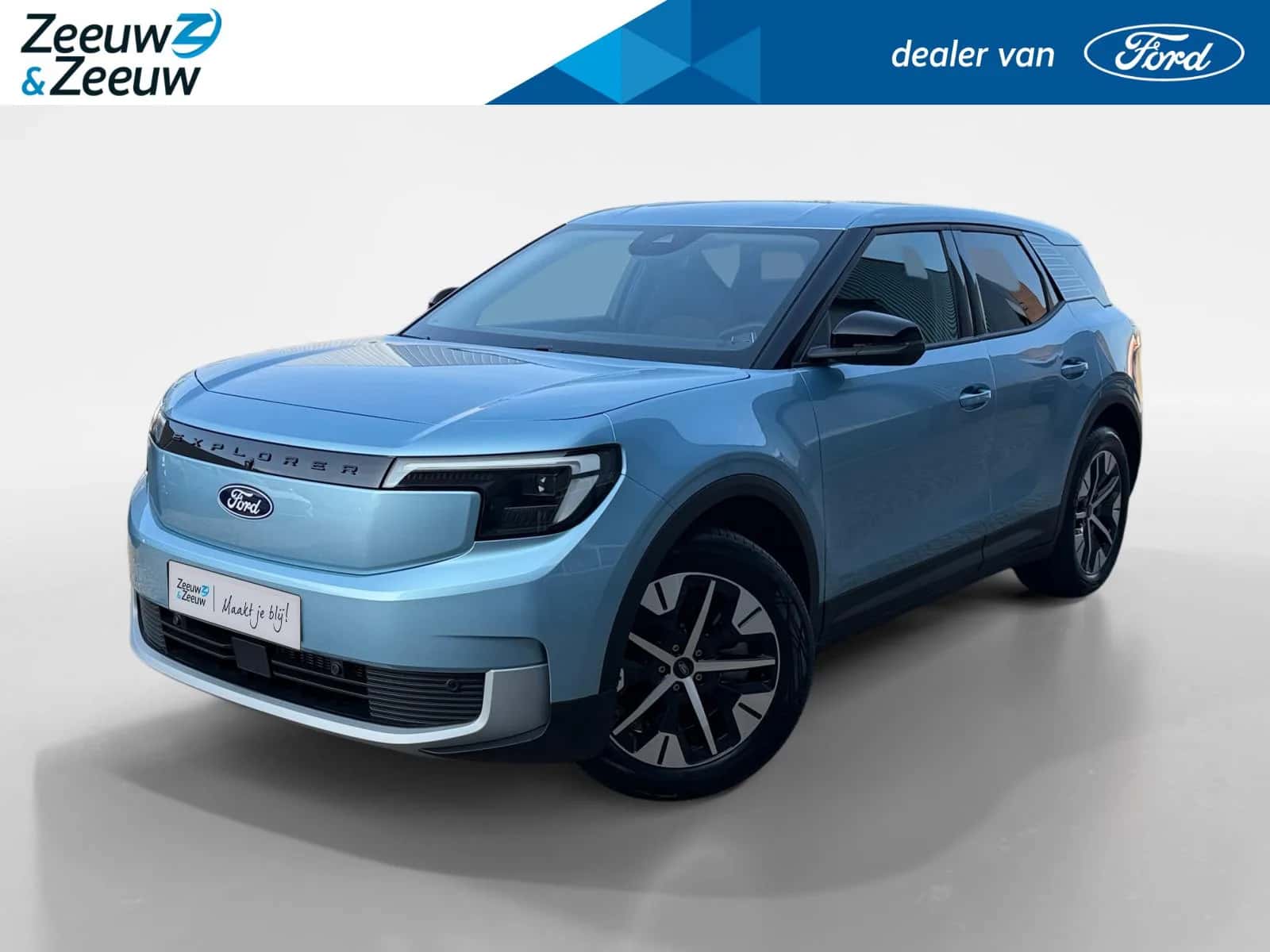 Ford Explorer (2026) — foto 1