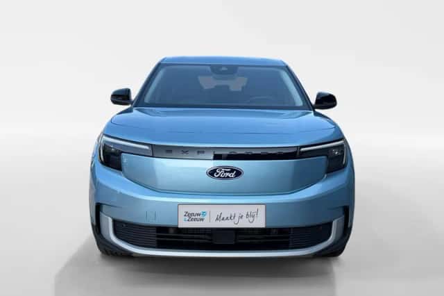 Ford Explorer (2026) thumbnail 2