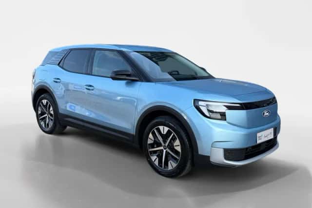 Ford Explorer (2026) thumbnail 3