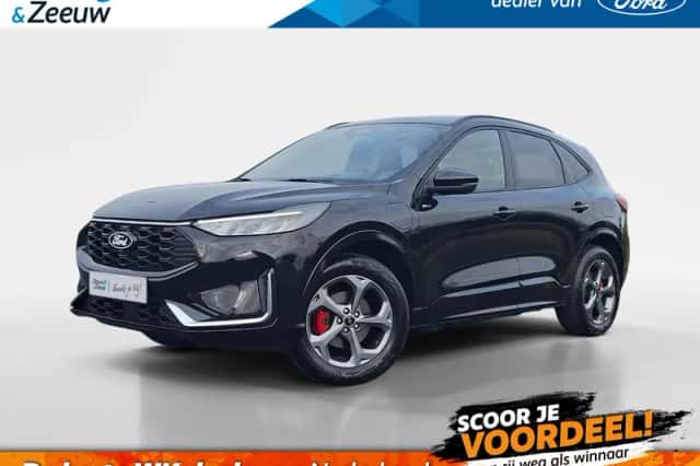 Ford Kuga (2026) thumbnail 1