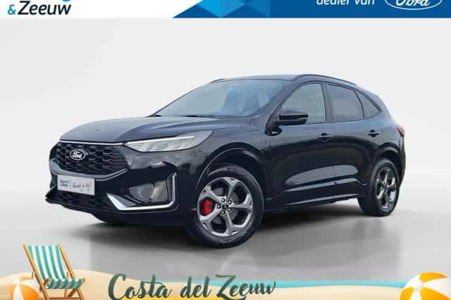 Ford Kuga (2026) thumbnail 1