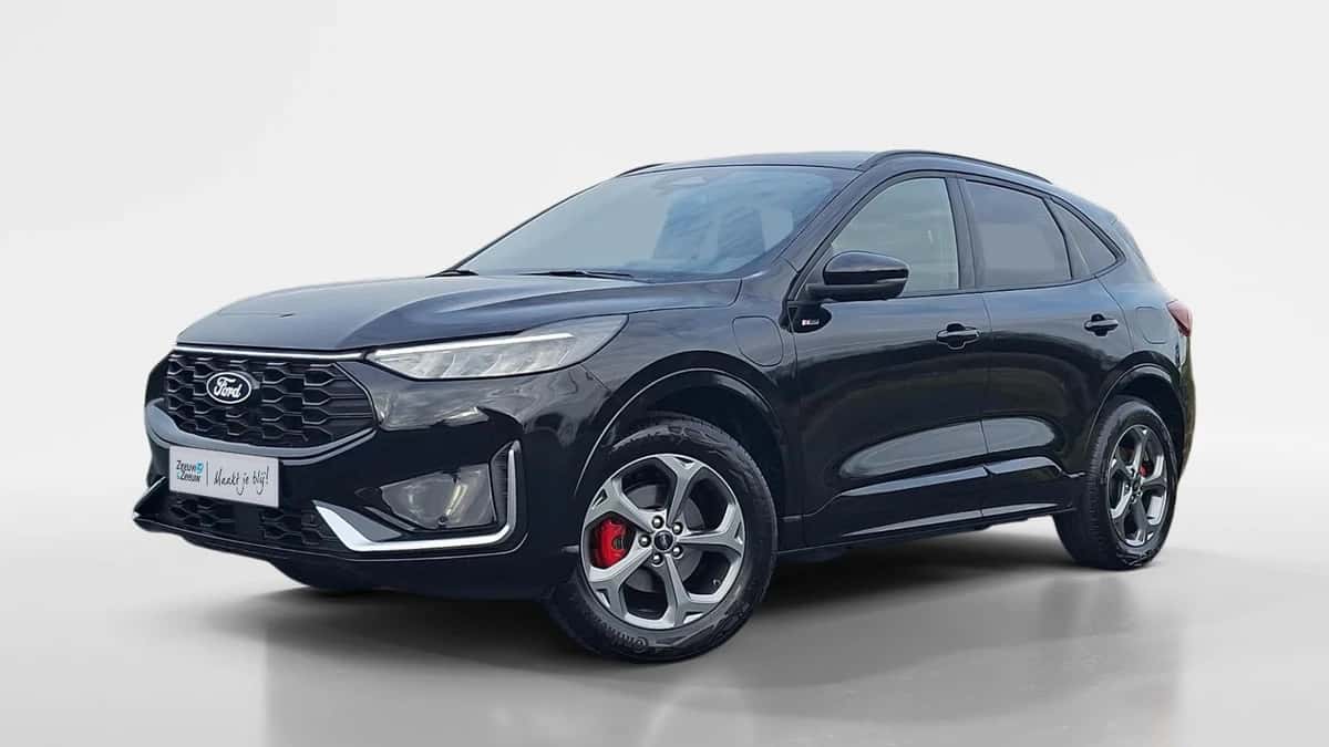 Ford Kuga (2026) — foto 1