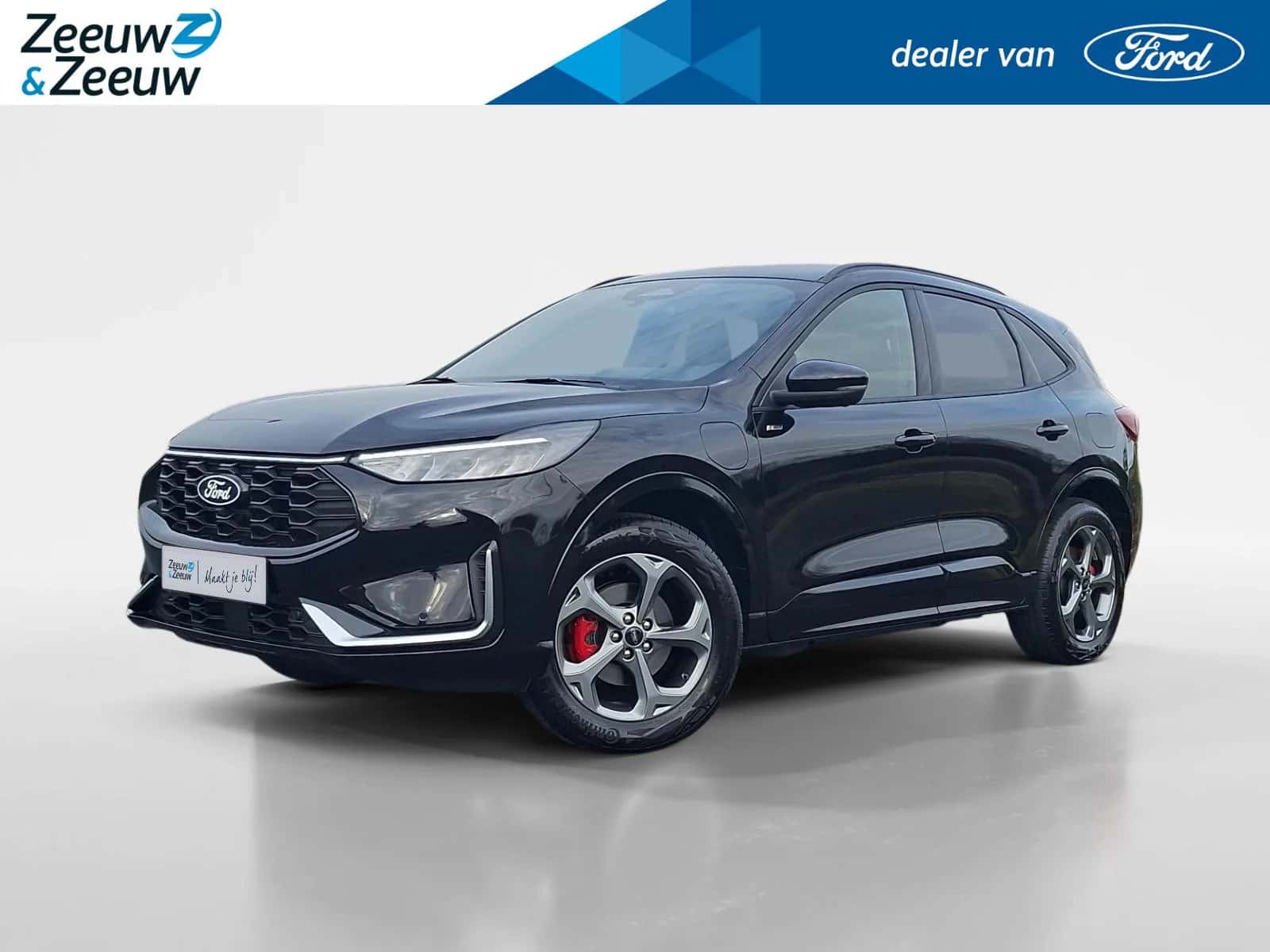 Ford Kuga (2026) — foto 1