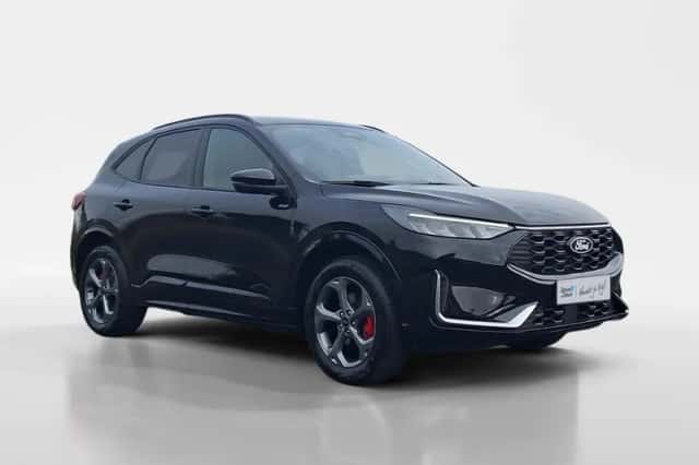 Ford Kuga (2026) thumbnail 4