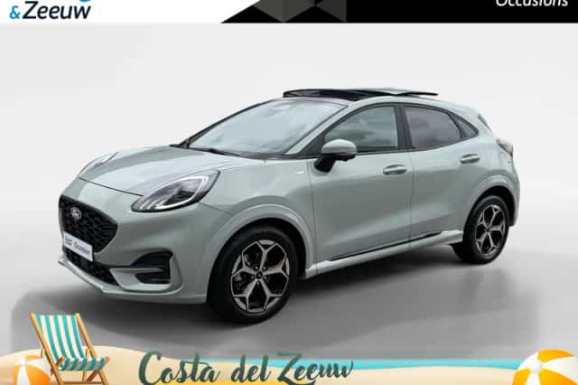 Ford Puma (2025) thumbnail 1