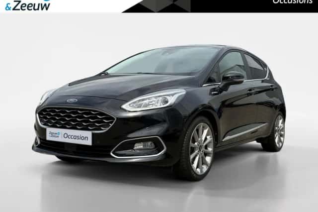 Ford Fiesta (2021)