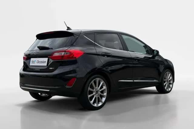 Ford Fiesta (2021) thumbnail 2