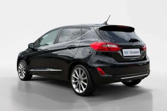 Ford Fiesta (2021) thumbnail 12