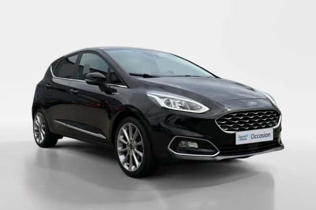 Ford Fiesta (2021) thumbnail 13