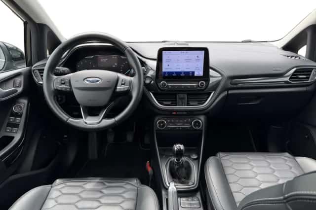 Ford Fiesta (2021) thumbnail 14