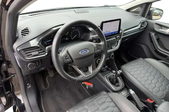 Ford Fiesta (2021) thumbnail 18