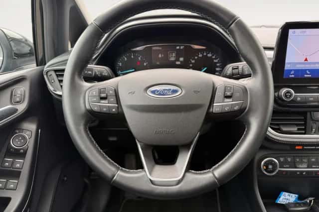 Ford Fiesta (2021) thumbnail 19