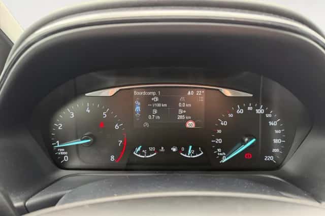 Ford Fiesta (2021) thumbnail 22