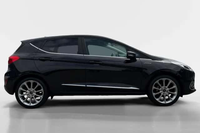 Ford Fiesta (2021) thumbnail 4