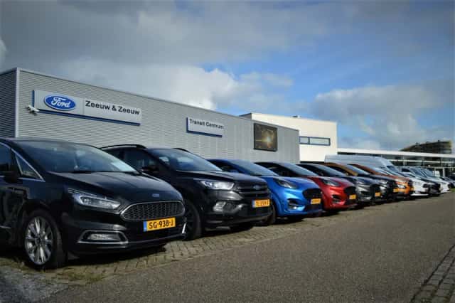 Ford Fiesta (2021) thumbnail 40