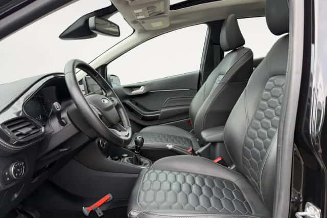 Ford Fiesta (2021) thumbnail 5