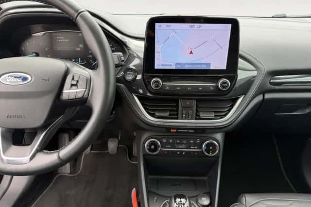 Ford Fiesta (2021) thumbnail 8