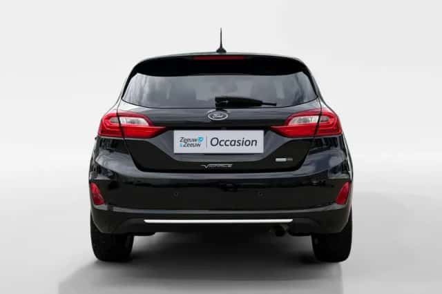 Ford Fiesta (2021) thumbnail 9
