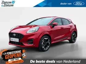 Ford Puma (2026)