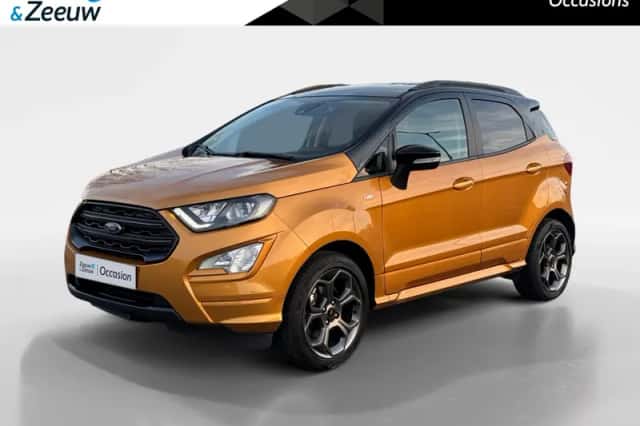 Ford EcoSport (2022) thumbnail 1
