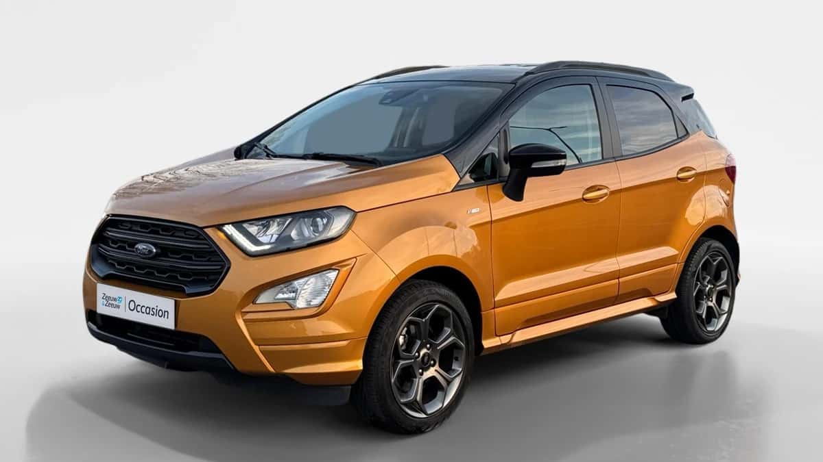Ford EcoSport (2022) — foto 1