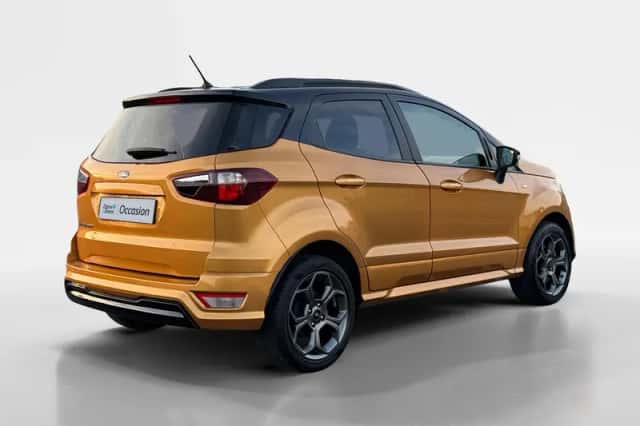 Ford EcoSport (2022) thumbnail 2