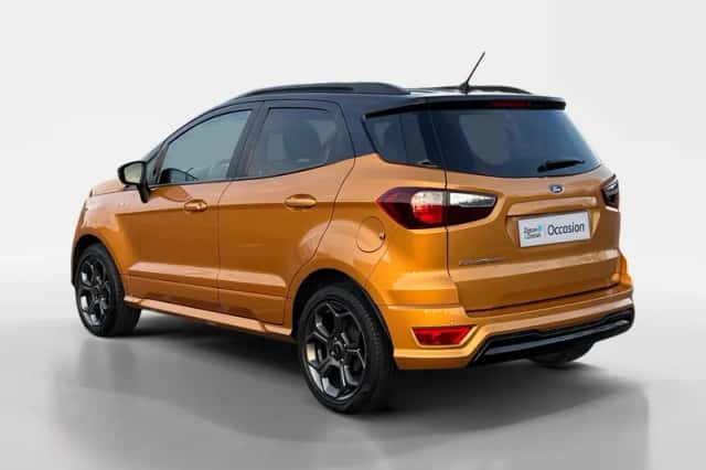 Ford EcoSport (2022) thumbnail 11