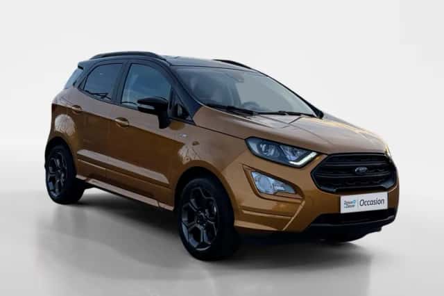 Ford EcoSport (2022) thumbnail 12