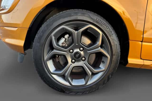 Ford EcoSport (2022) thumbnail 15