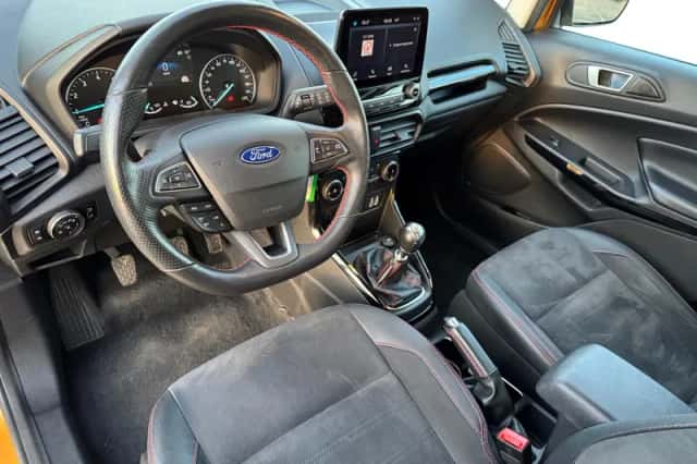 Ford EcoSport (2022) thumbnail 17
